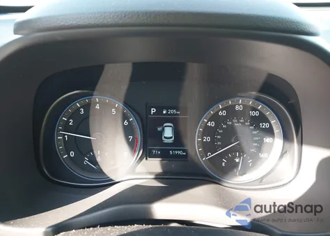 2019 Hyundai Kona Se из США, поврежденный, VIN KM8K12AA1KU336711